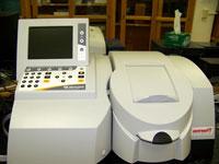 的rmo Scientific Evolution 300 Ultraviolet-visible Spectrophotometer