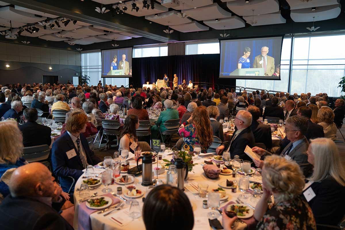 Emeritus Evening at Meijer Gardens